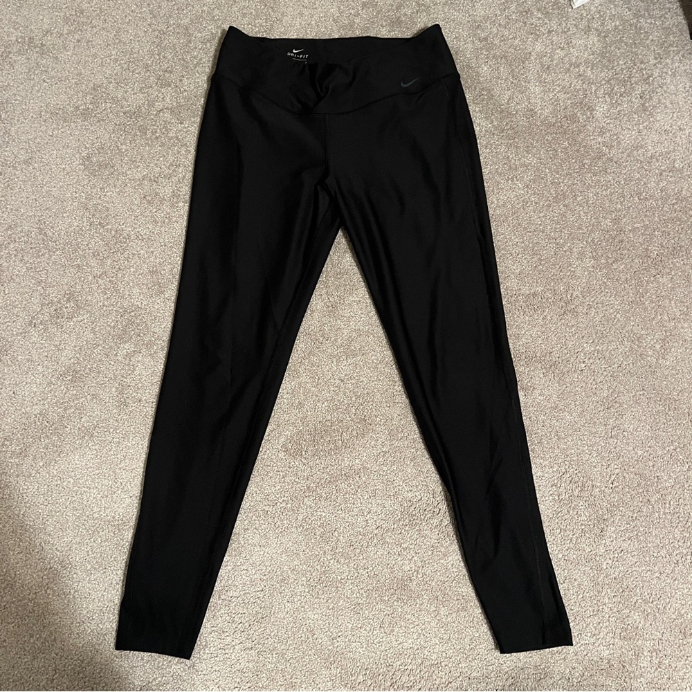Nike Dri-FIT Black Leggings